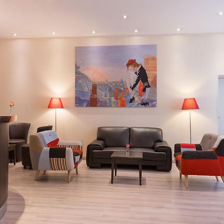 L'Ouest Hotel Paris Ngoại thất bức ảnh