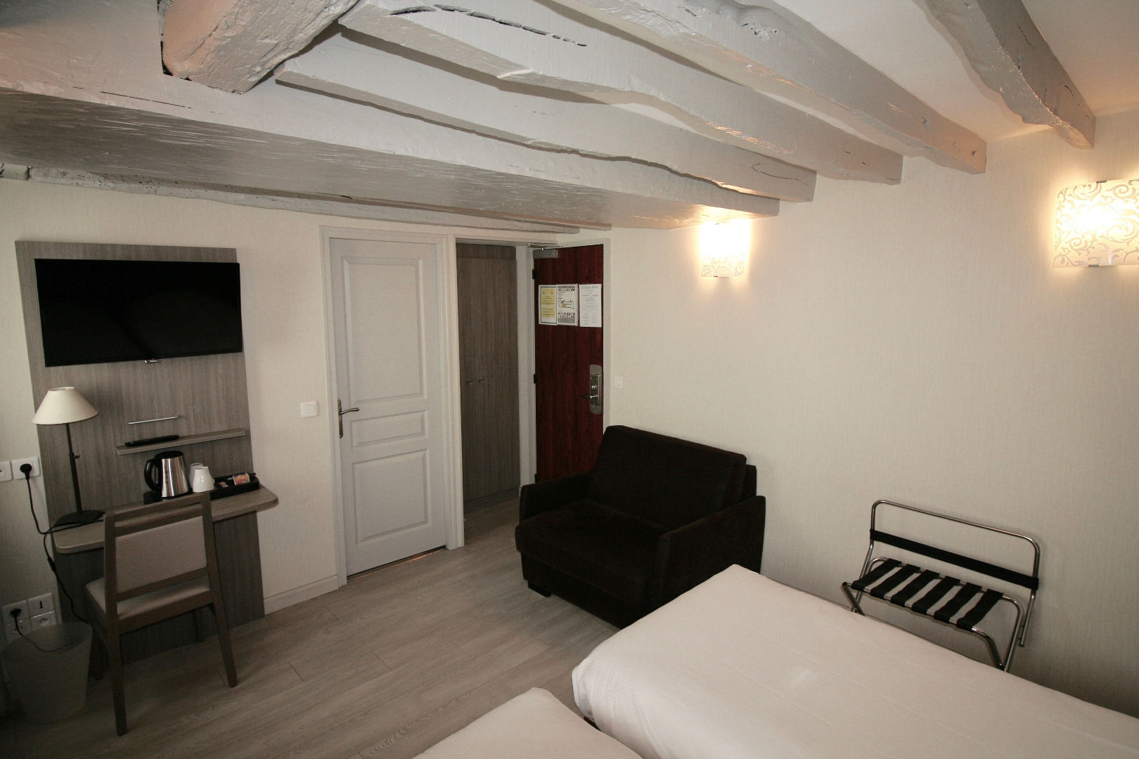 L'Ouest Hotel Paris Phòng bức ảnh