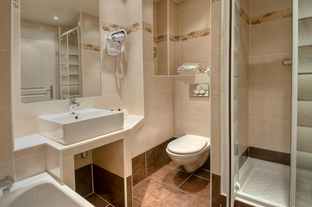 L'Ouest Hotel Paris Ngoại thất bức ảnh