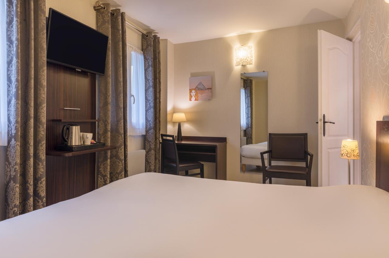 L'Ouest Hotel Paris Ngoại thất bức ảnh