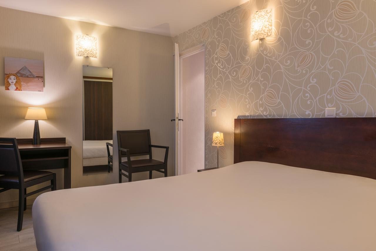L'Ouest Hotel Paris Ngoại thất bức ảnh