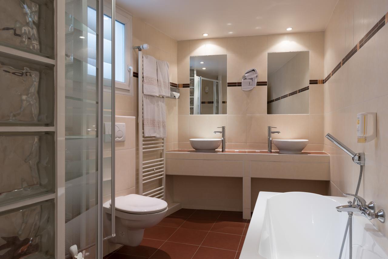 L'Ouest Hotel Paris Ngoại thất bức ảnh