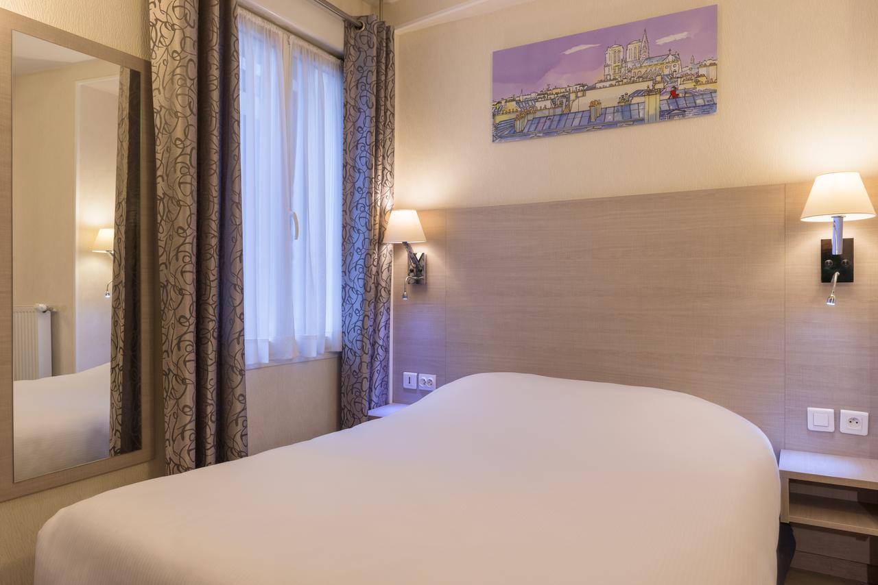 L'Ouest Hotel Paris Ngoại thất bức ảnh