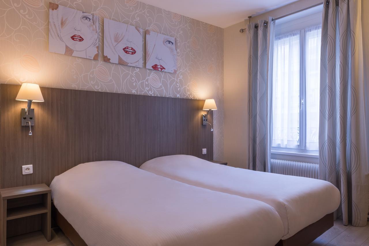 L'Ouest Hotel Paris Ngoại thất bức ảnh