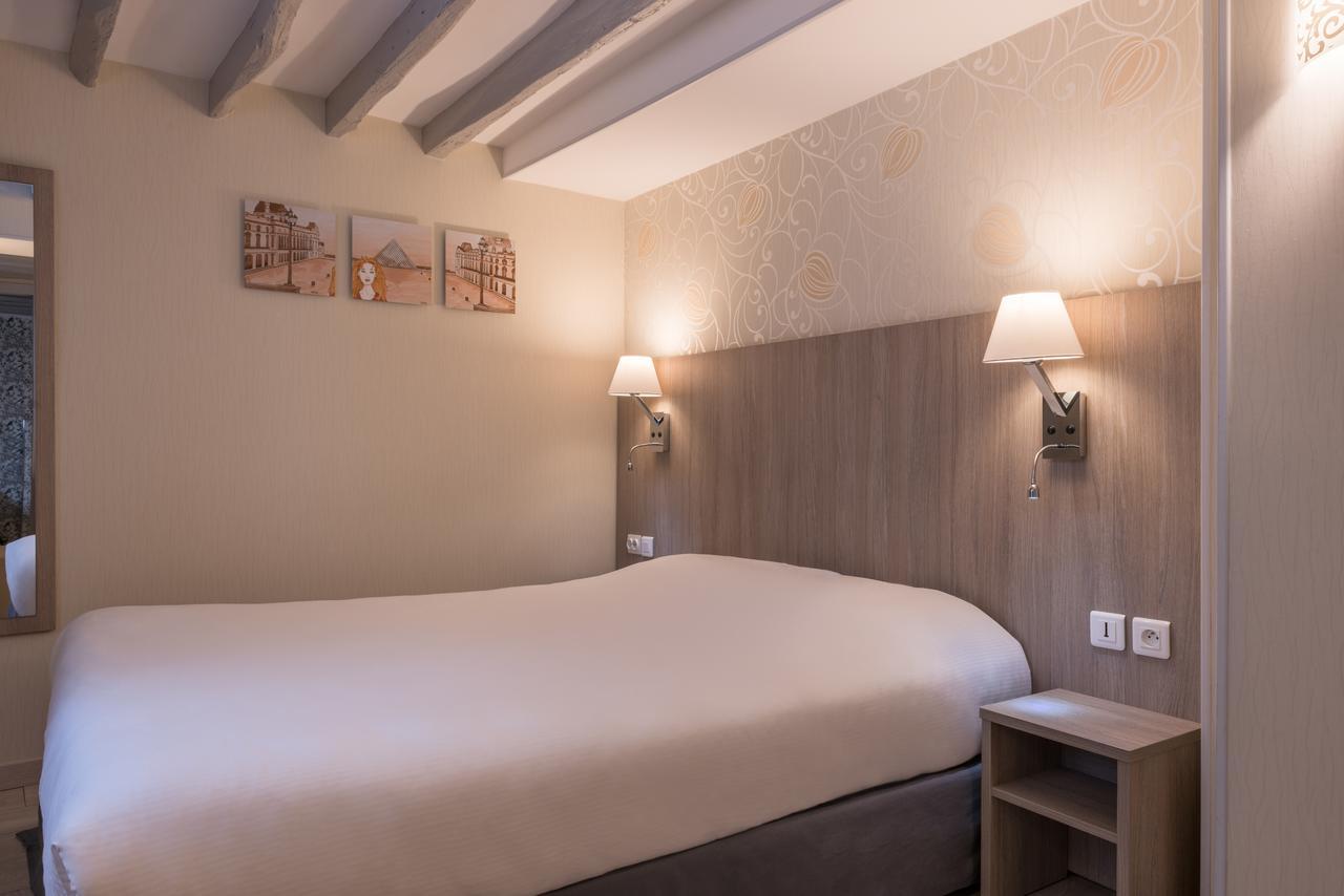 L'Ouest Hotel Paris Ngoại thất bức ảnh