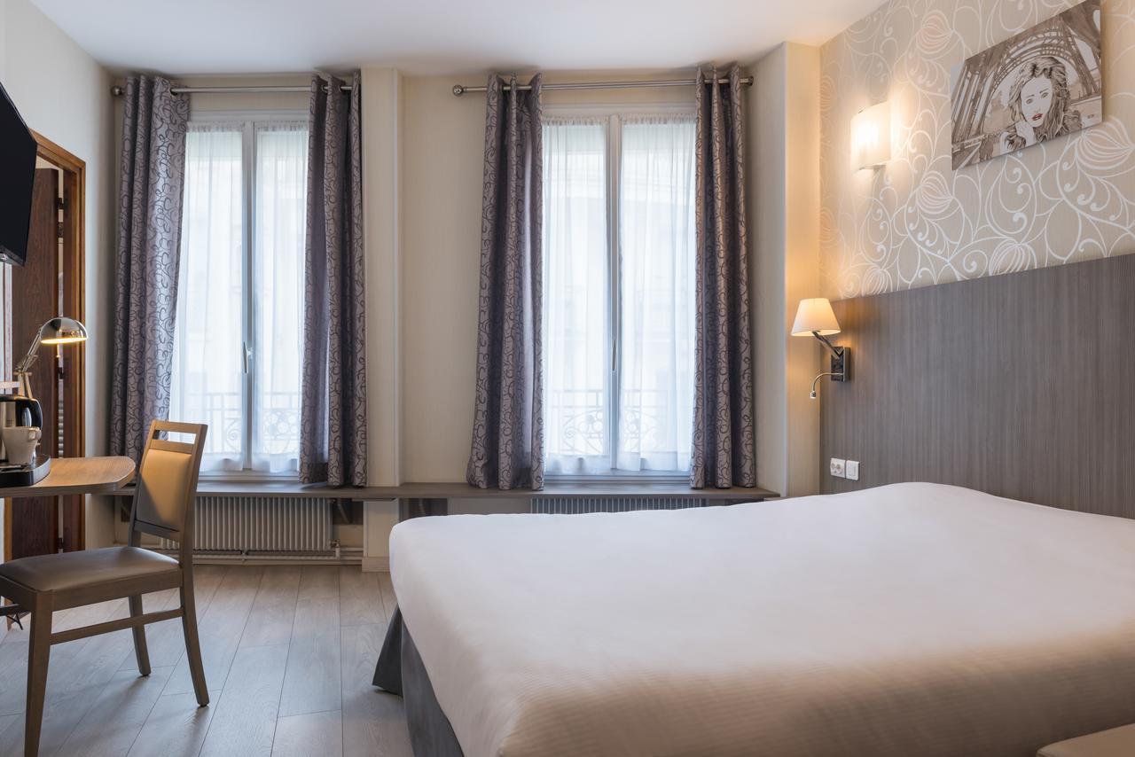 L'Ouest Hotel Paris Ngoại thất bức ảnh
