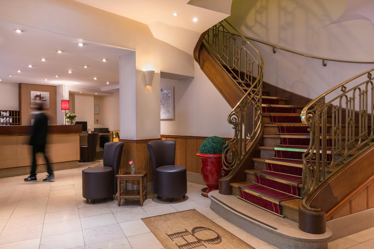 L'Ouest Hotel Paris Ngoại thất bức ảnh