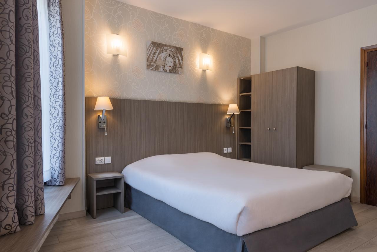L'Ouest Hotel Paris Ngoại thất bức ảnh