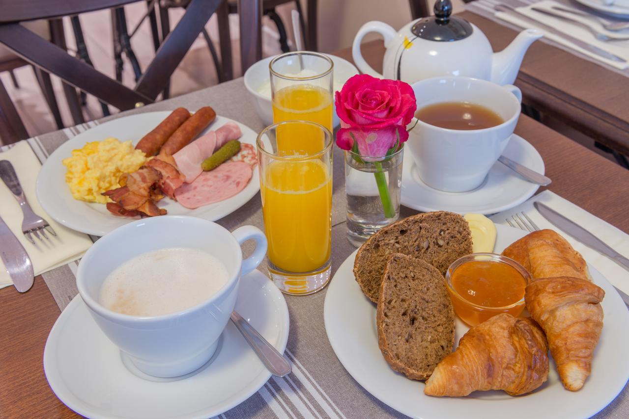 L'Ouest Hotel Paris Ngoại thất bức ảnh