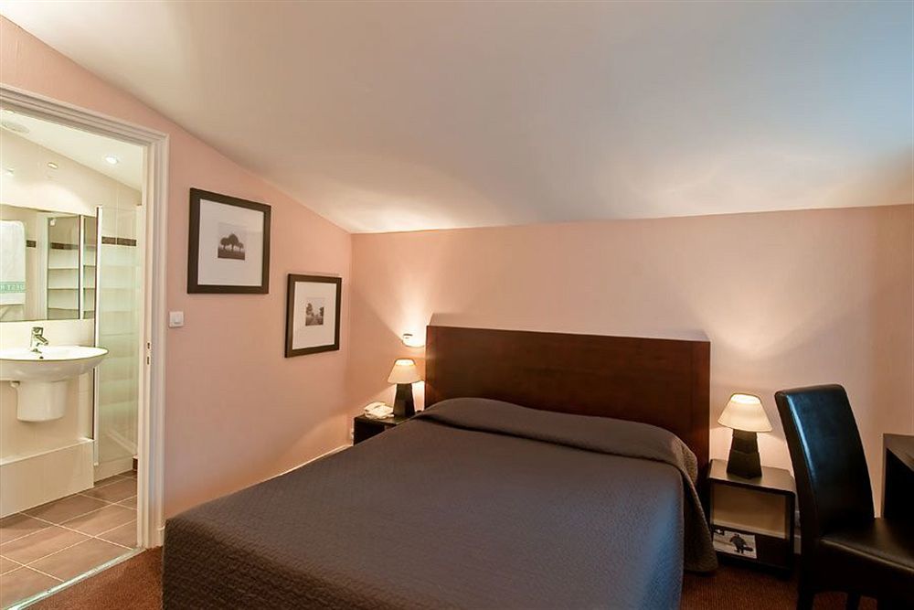 L'Ouest Hotel Paris Ngoại thất bức ảnh