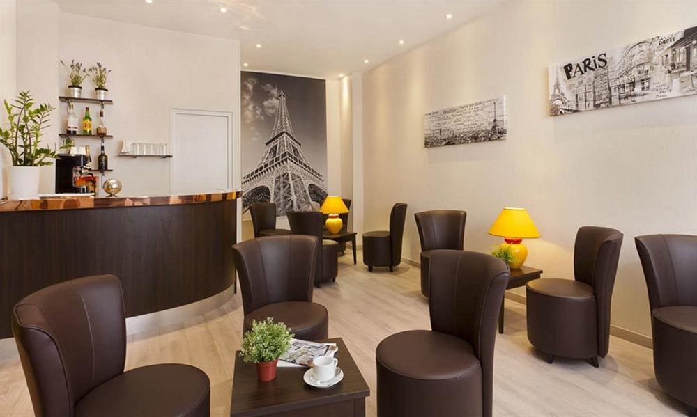 L'Ouest Hotel Paris Ngoại thất bức ảnh