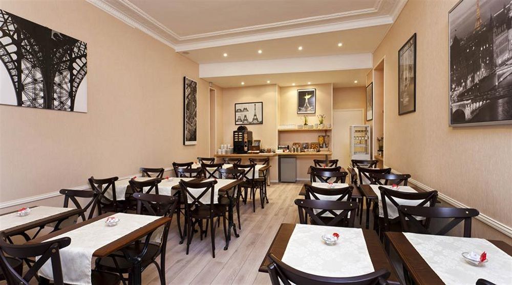 L'Ouest Hotel Paris Ngoại thất bức ảnh